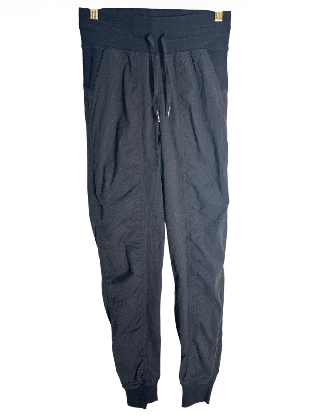Lululemon Dance Studio Mid Rise Jogger in Black Size 2